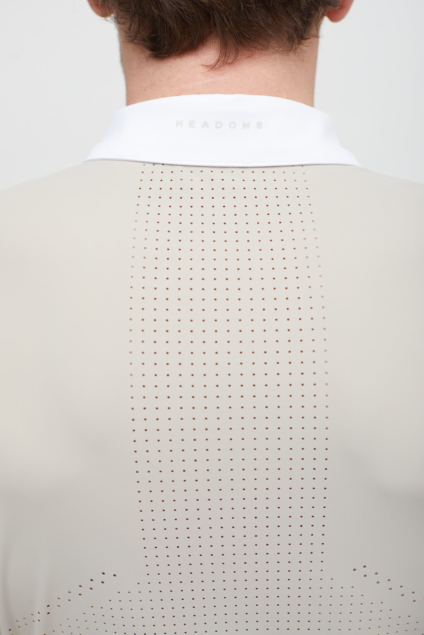 Line Short-sleeve Competition Polo - Homme