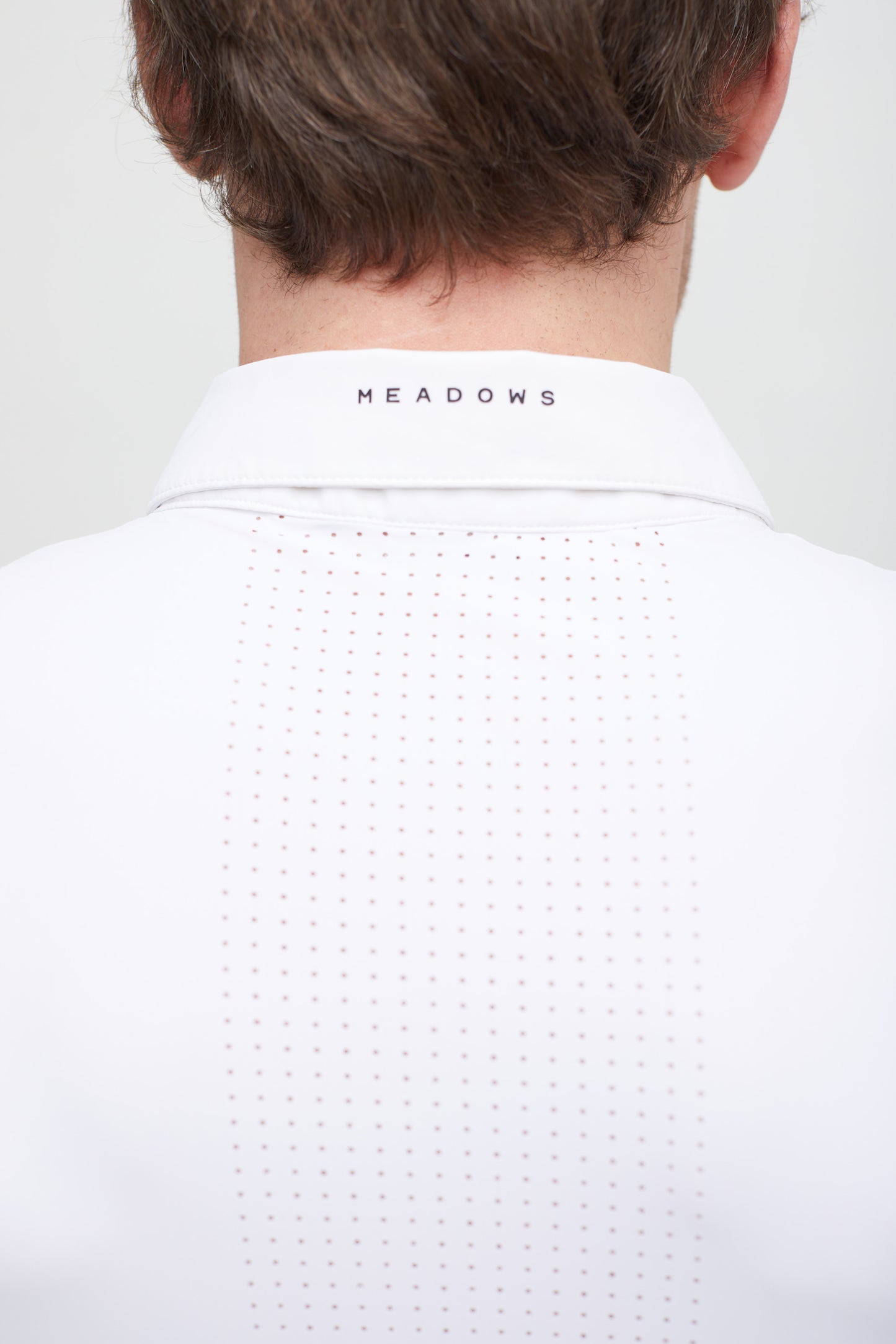 Line Short-sleeve Competition Polo - Homme