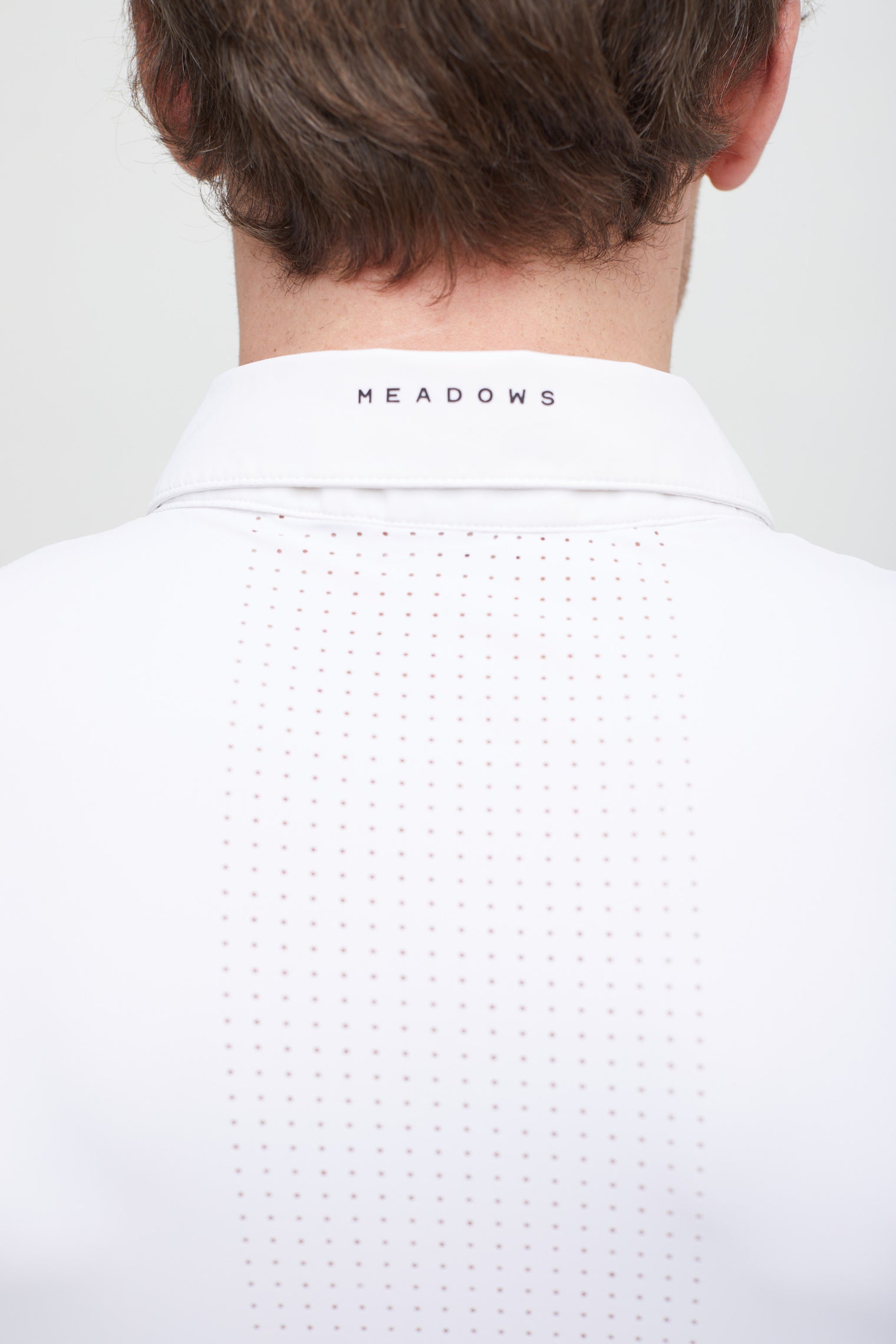 Line Short-Sleeve Competition Polo