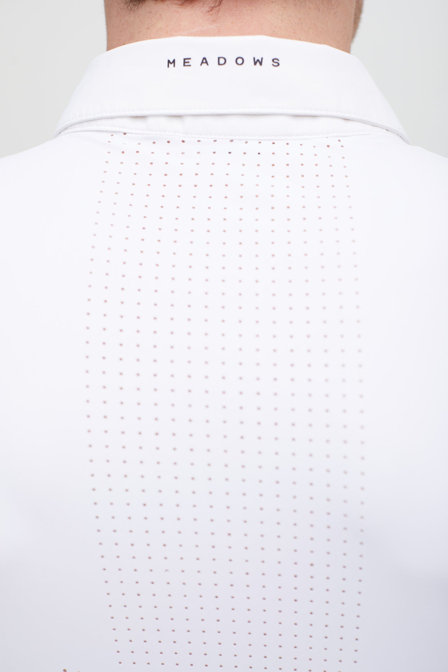 Line Short-sleeve Competition Polo - Homme