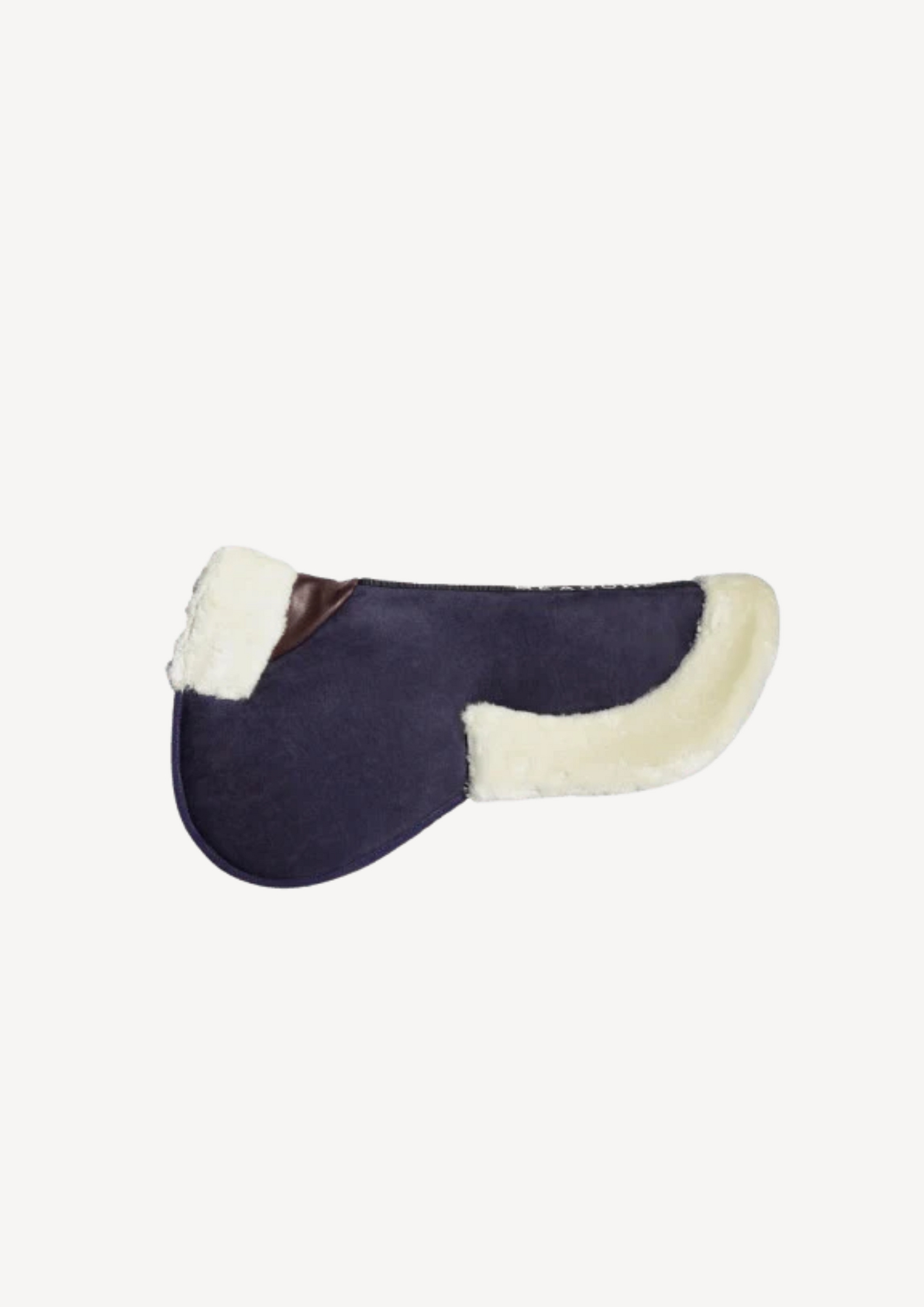 Faux Sheepskin Half Pad