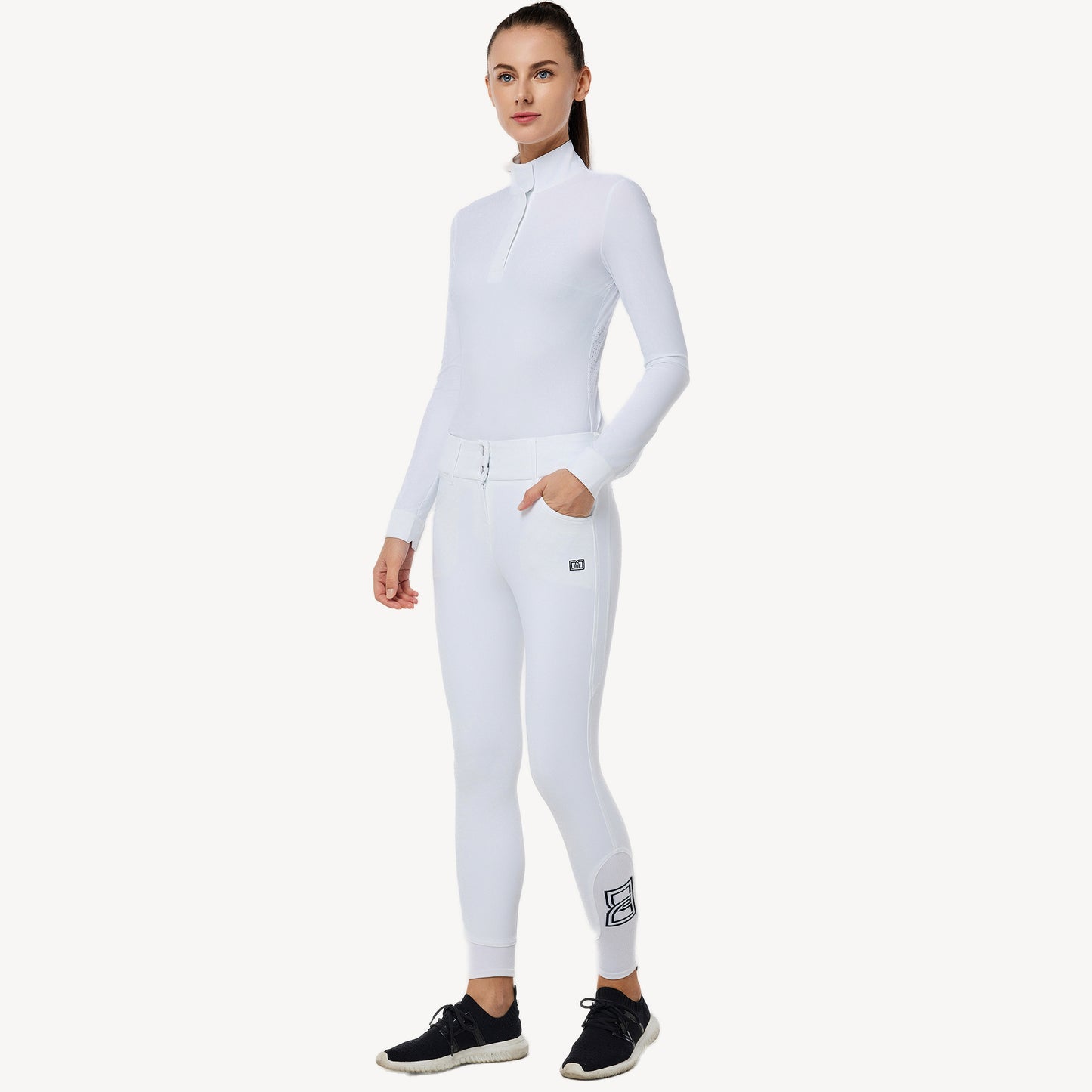 Competiton Breeches - Meadows
