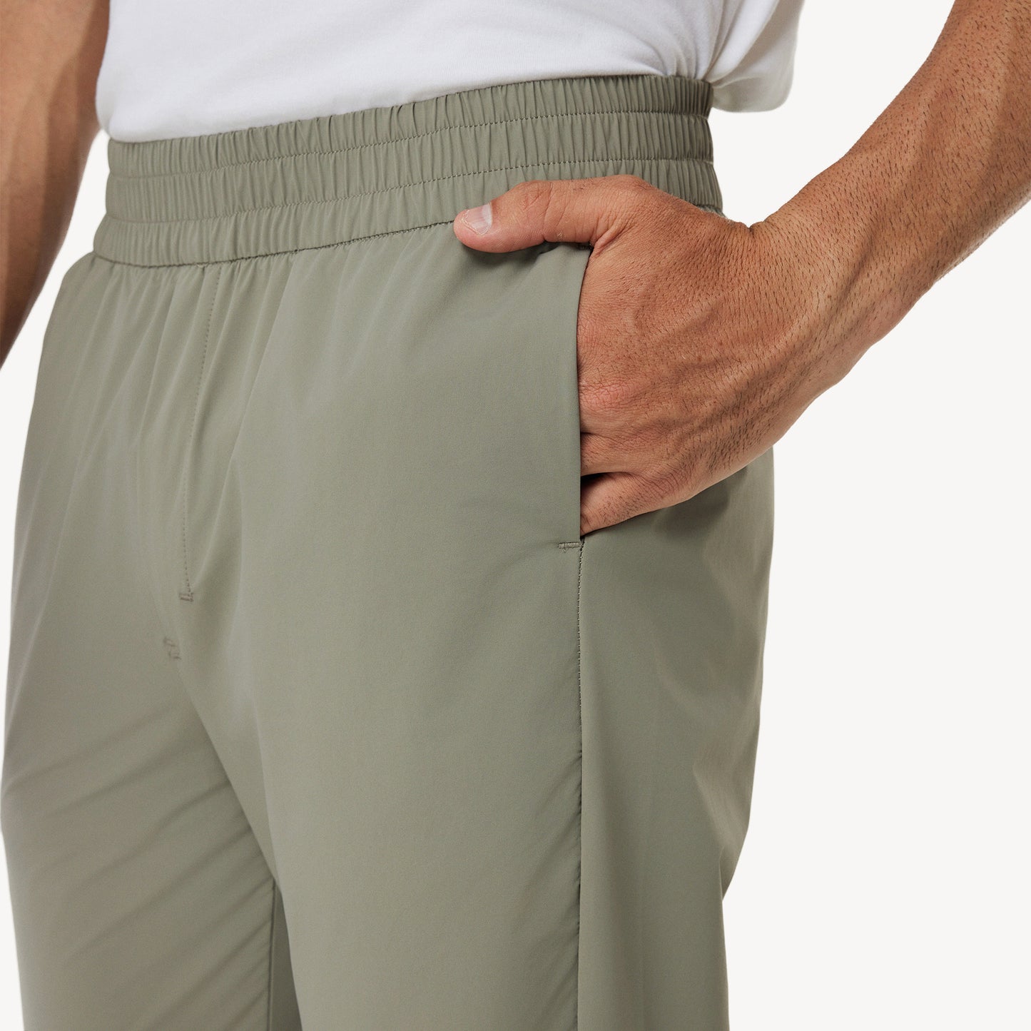 Mens Athleisure Pants