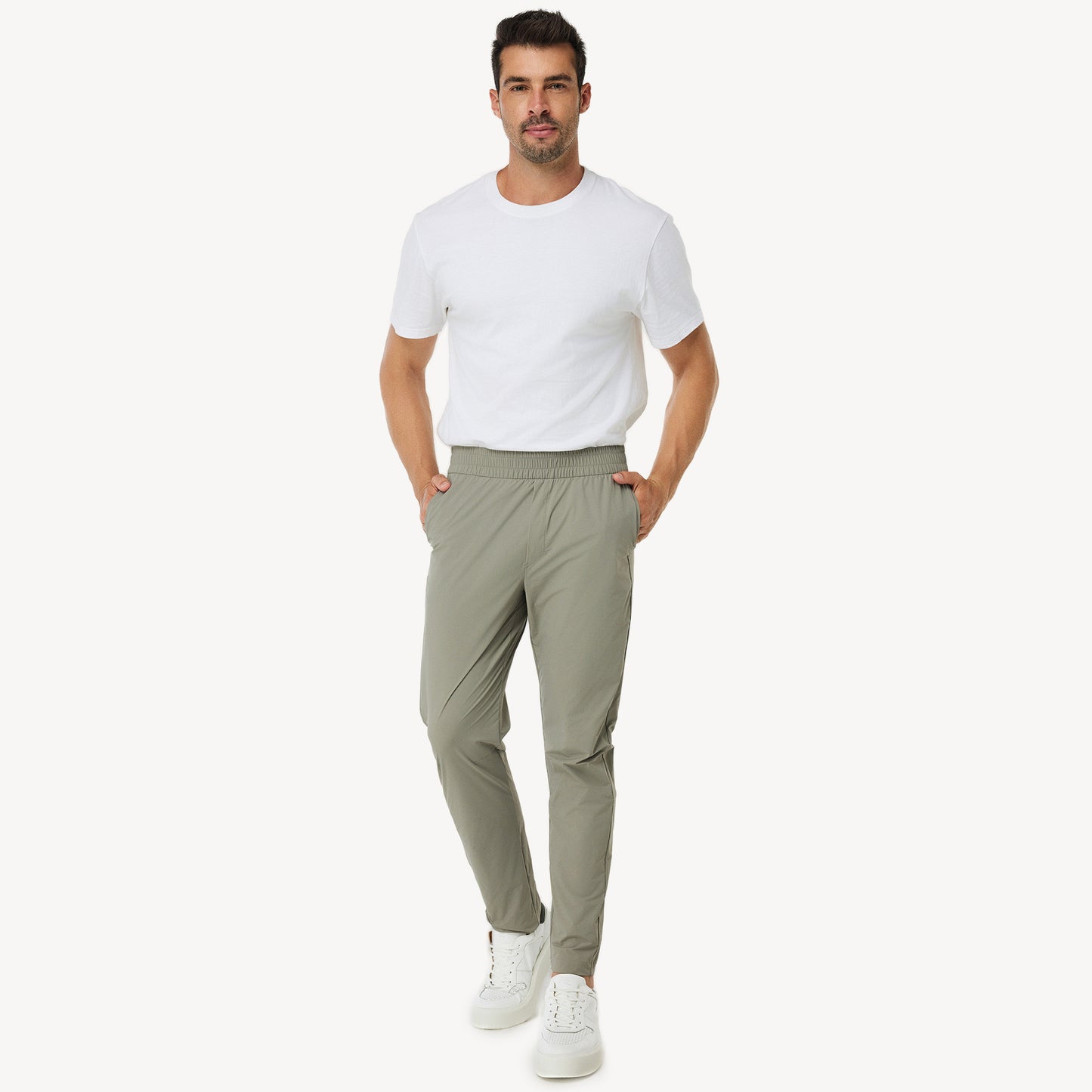 Mens Athleisure Pants