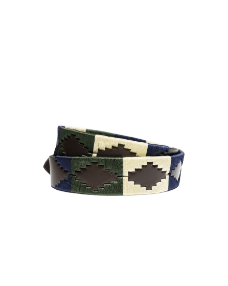 Braided Leather Belts - Meadows