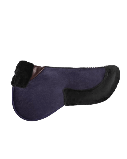 Faux Sheepskin Half Pad - Meadows