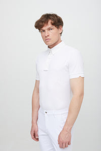 Line Short-sleeve Competition Polo - Homme