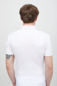 Line Short-sleeve Competition Polo - Homme