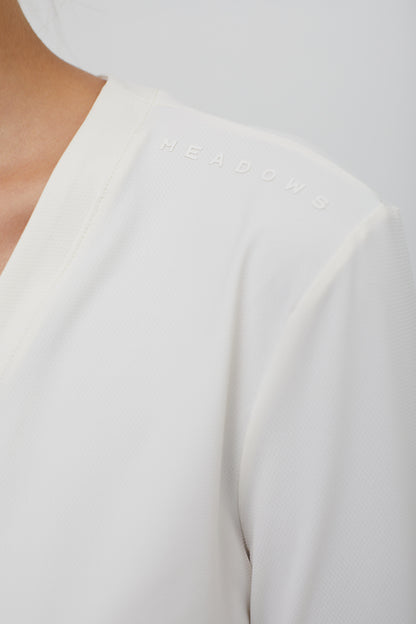 Flex V Cardigan