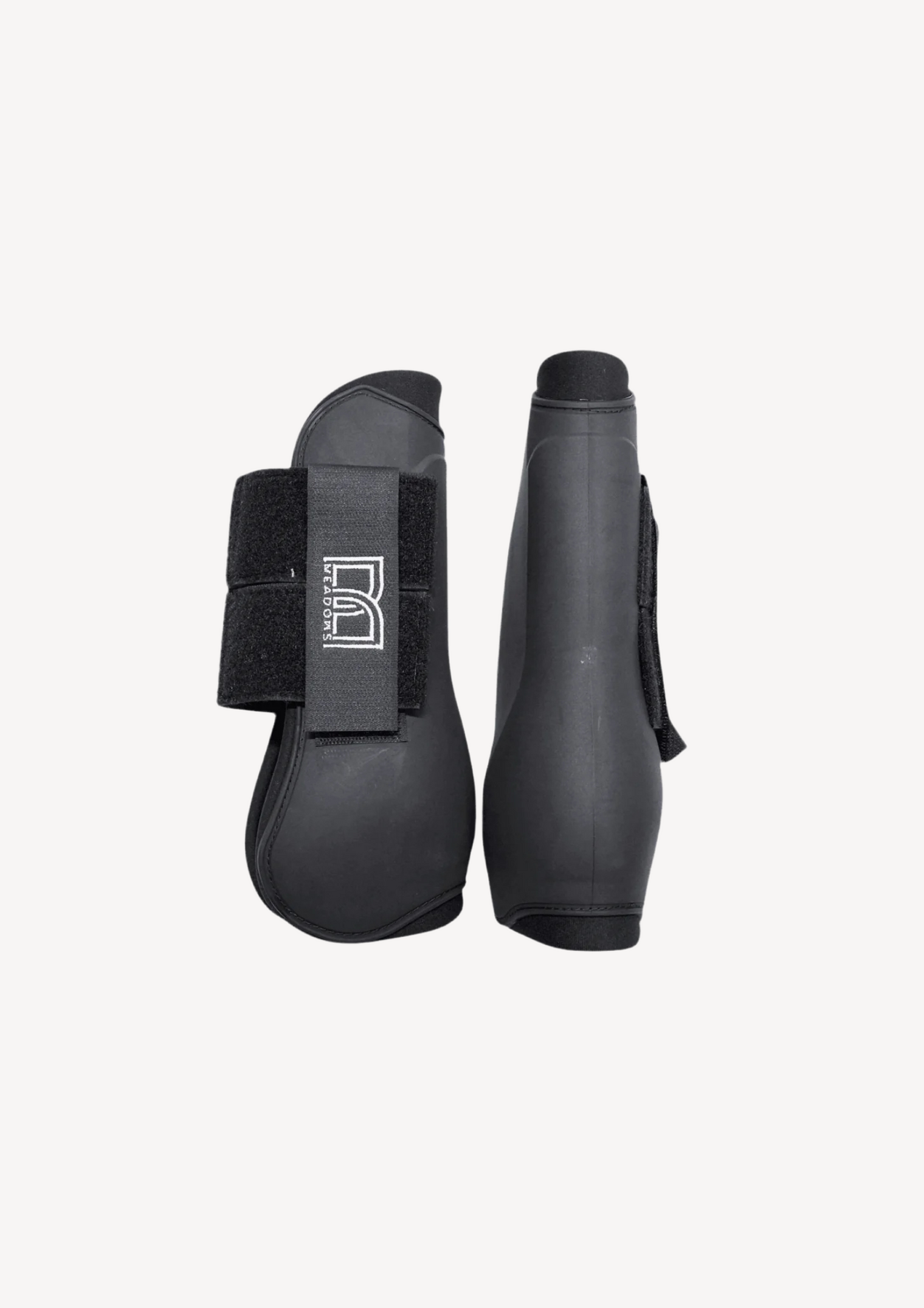 Deluxe Splint Front Boots