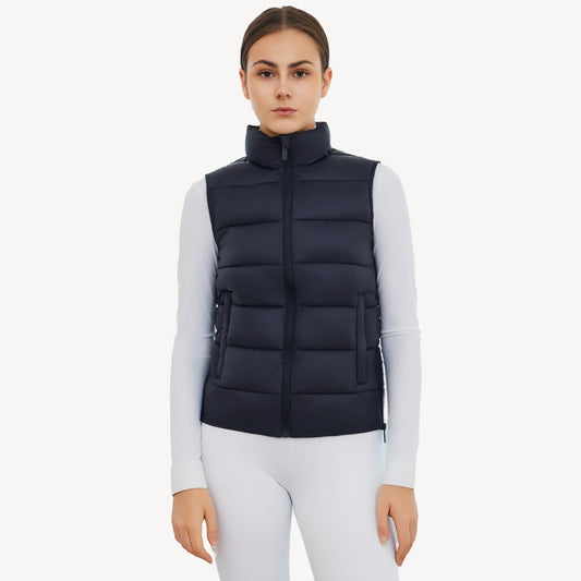 Padded Vest - Meadows