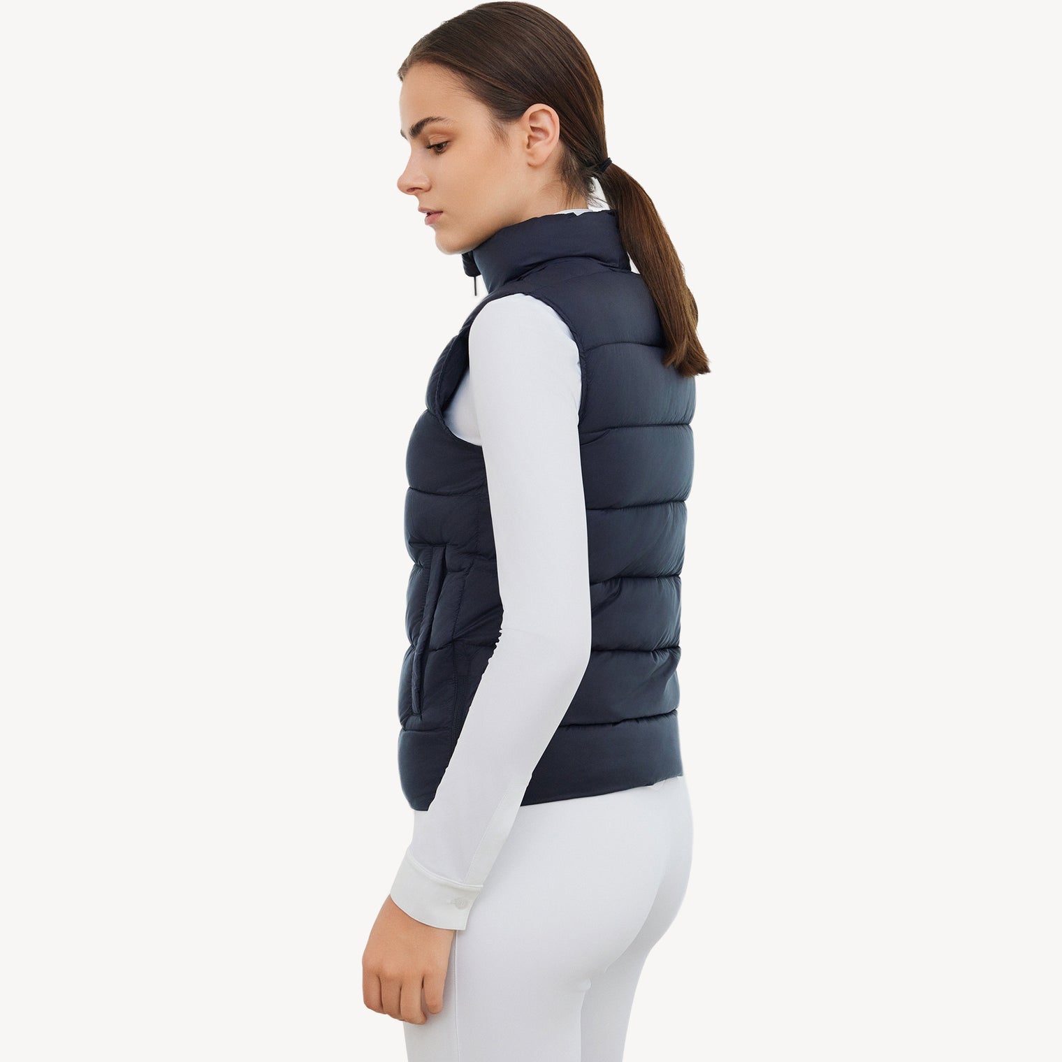 Padded Vest - Meadows