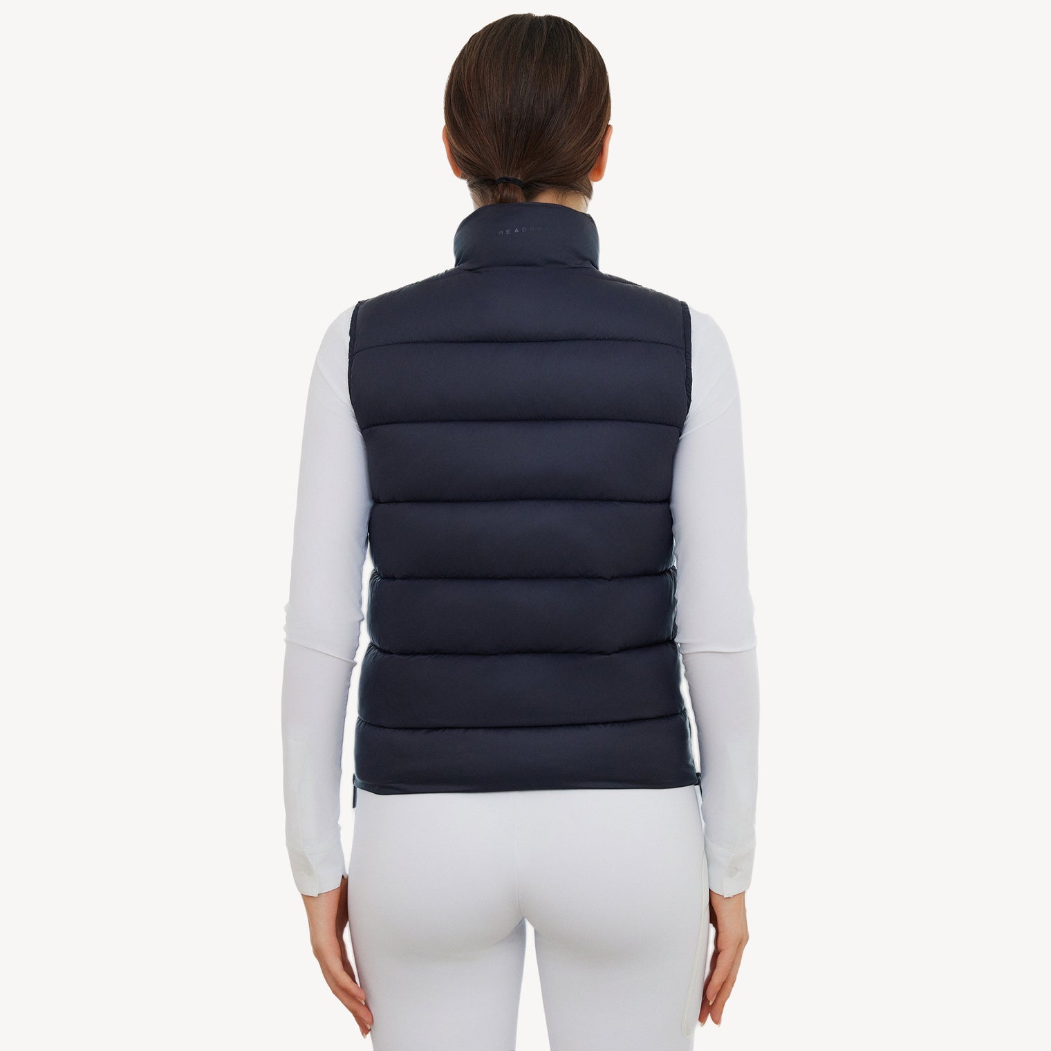 Padded Vest - Meadows