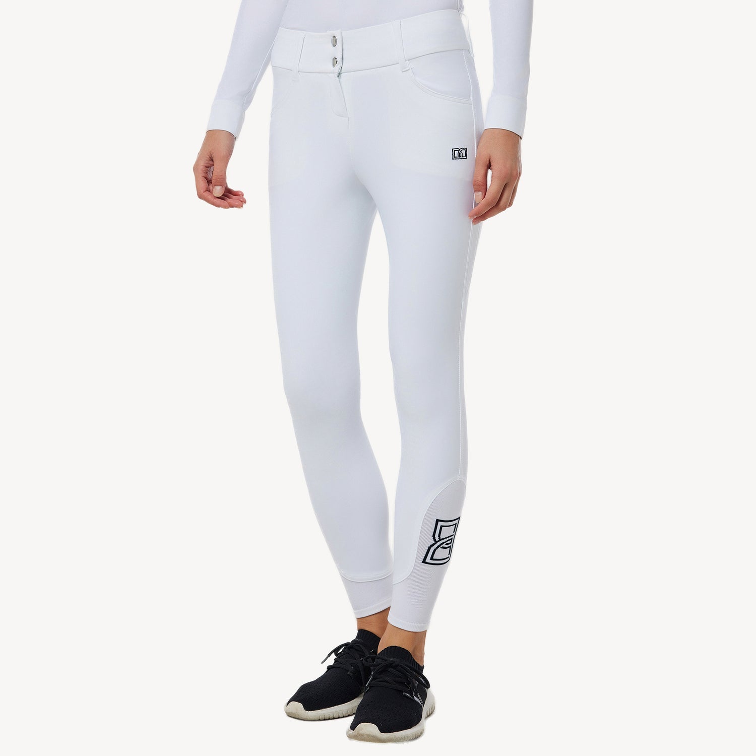 Competiton Breeches - Meadows