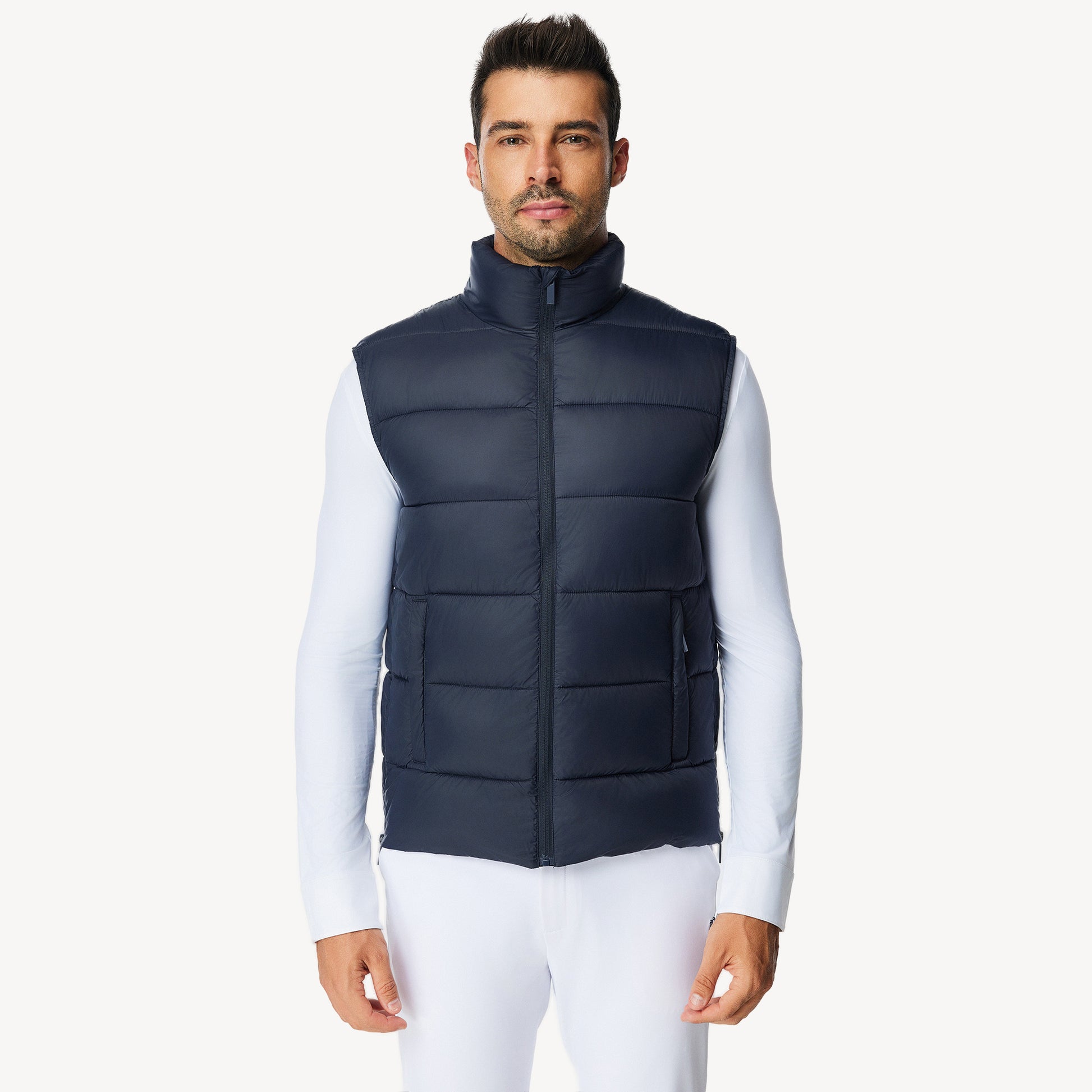 Padded Vest - Meadows