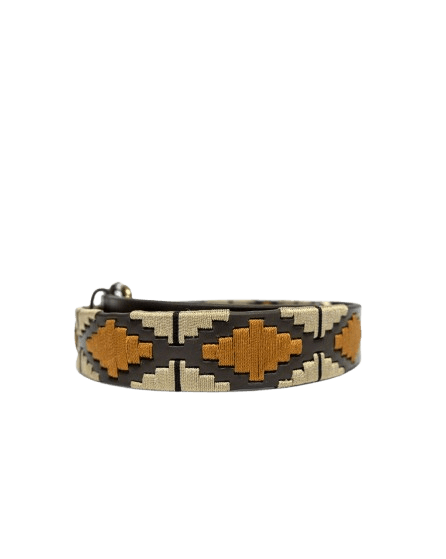 Braided Leather Belts - Meadows