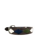 Braided Leather Belts - Meadows