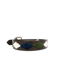 Braided Leather Belts - Meadows