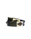 Braided Leather Belts - Meadows