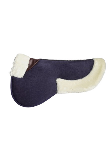 Faux Sheepskin Half Pad - Meadows