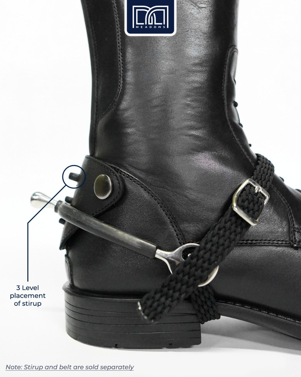 The Royal - Long Riding Boots
